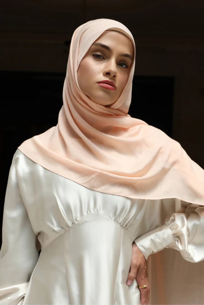 Bamboo Modal - Peachy Blush