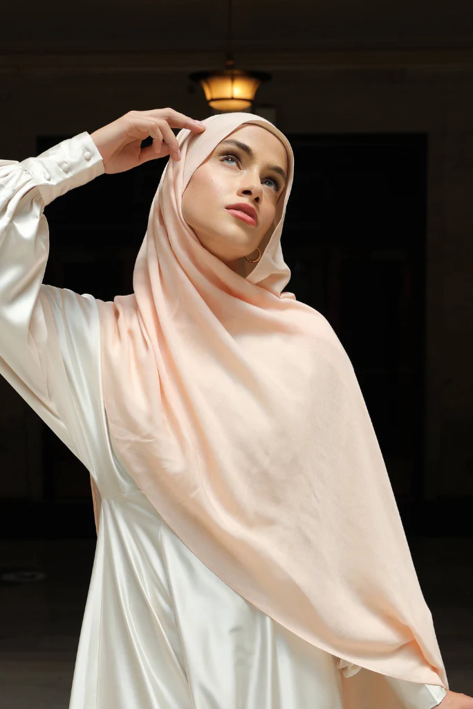Bamboo Modal - Peachy Blush